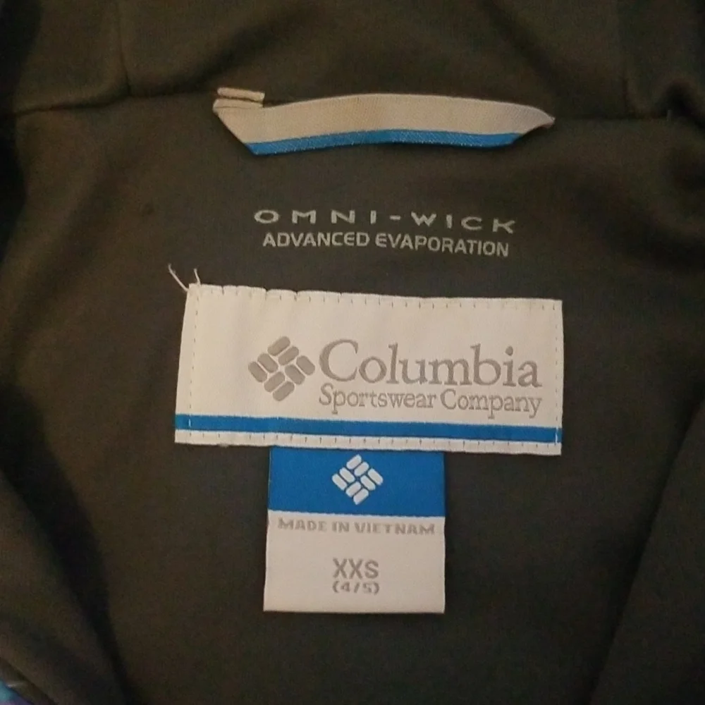 Columbia Jacket - Picture 4 of 5